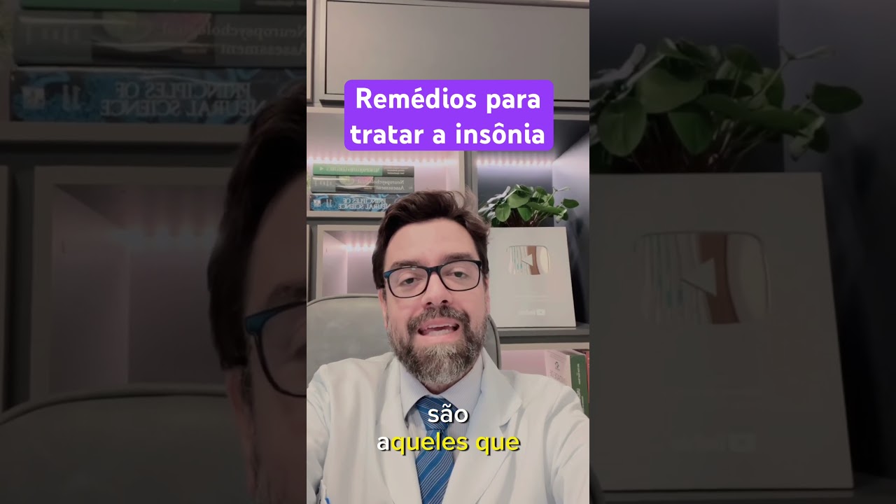 REMEDIO PARA DORMIR #insonia #comodormirmelhor #comodormirbem