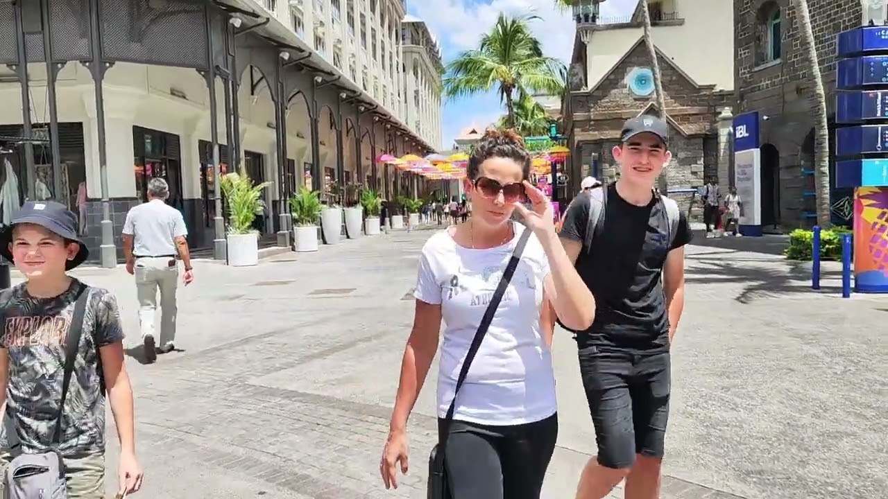 ostatnie zwiedzanie i lotnisko. Mauritius . Ferie 2023