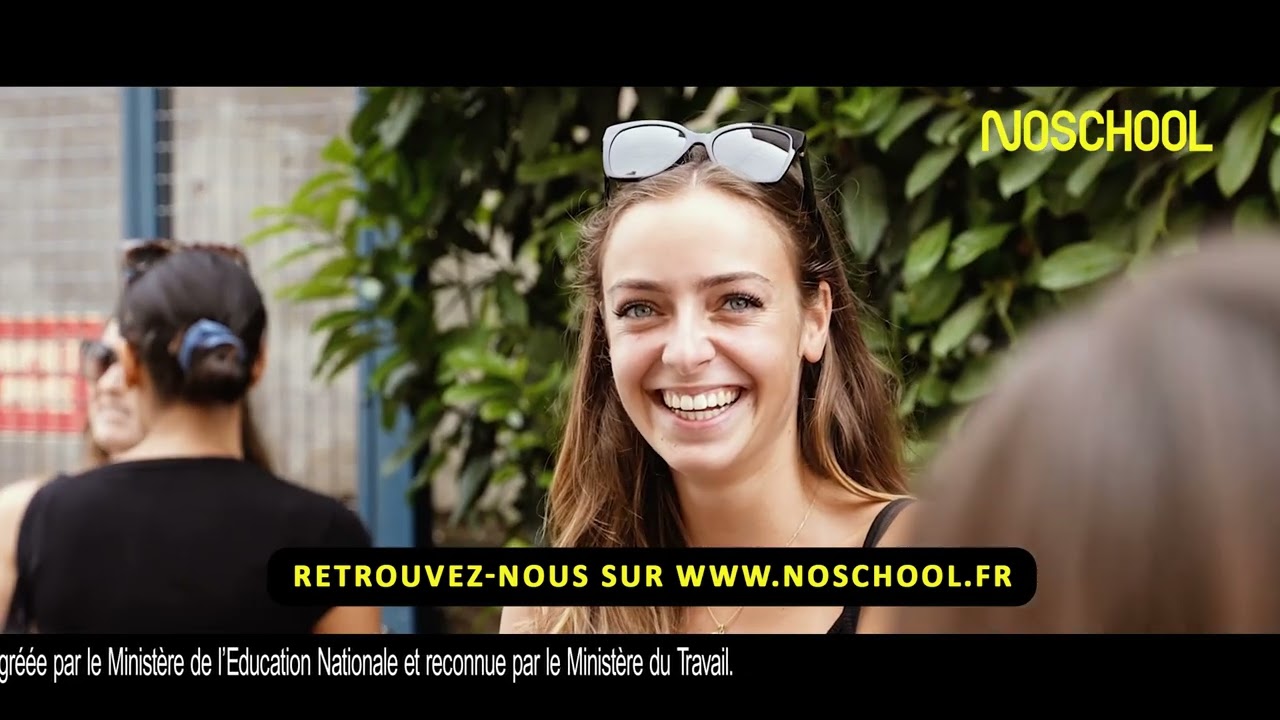 NOSCHOOL &agrave; la tv