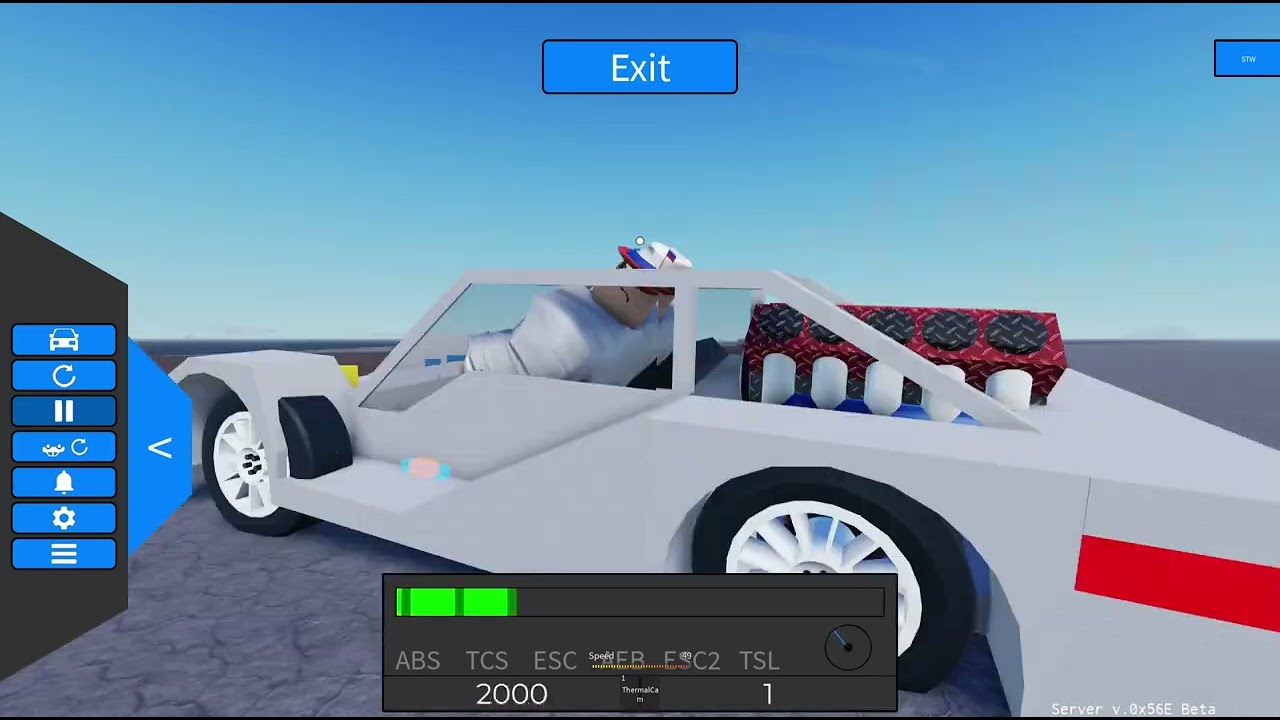 most real car crash game on roblox