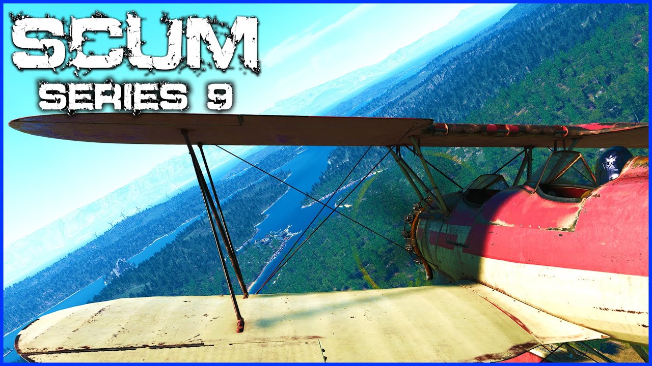SCUM | Sandbox Survival | You said I need it, NOW I DO NEED IT
