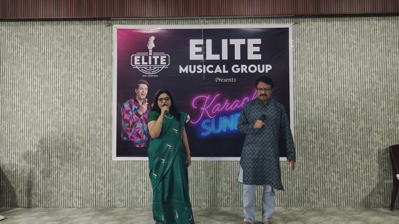 36  Teri Bindiya Re   Prabhakar Kolhar & Dr  Shanta Shekhar