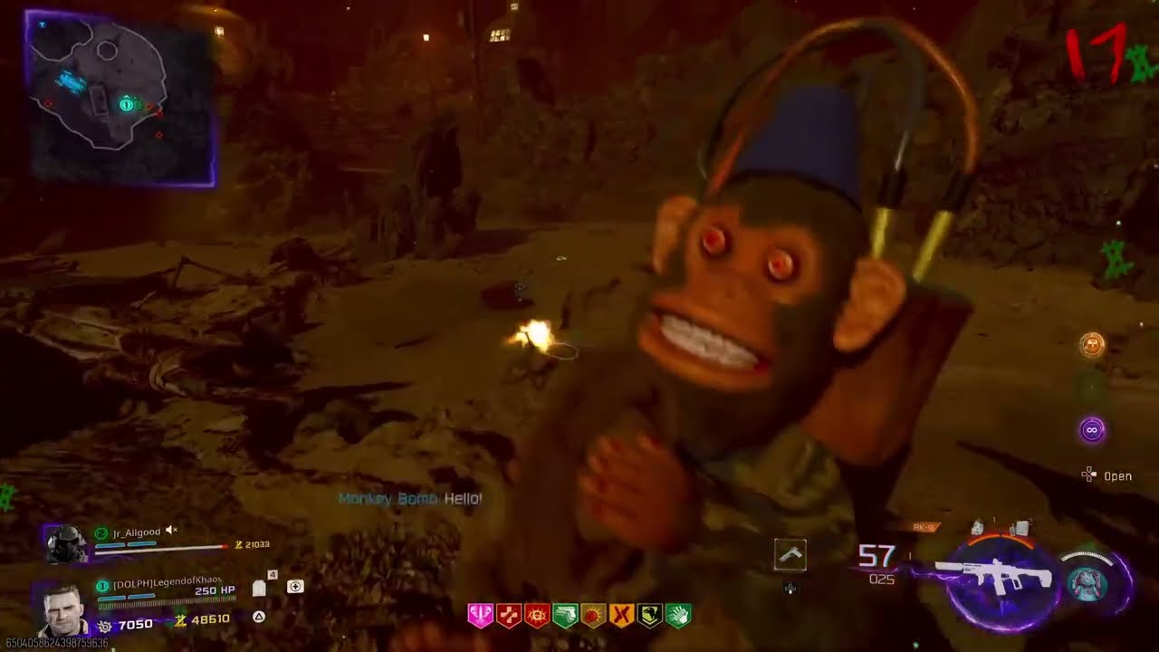 Call of Duty Black Ops 7 Zombies- Astra Malorum Easter Egg PS5 Gameplay