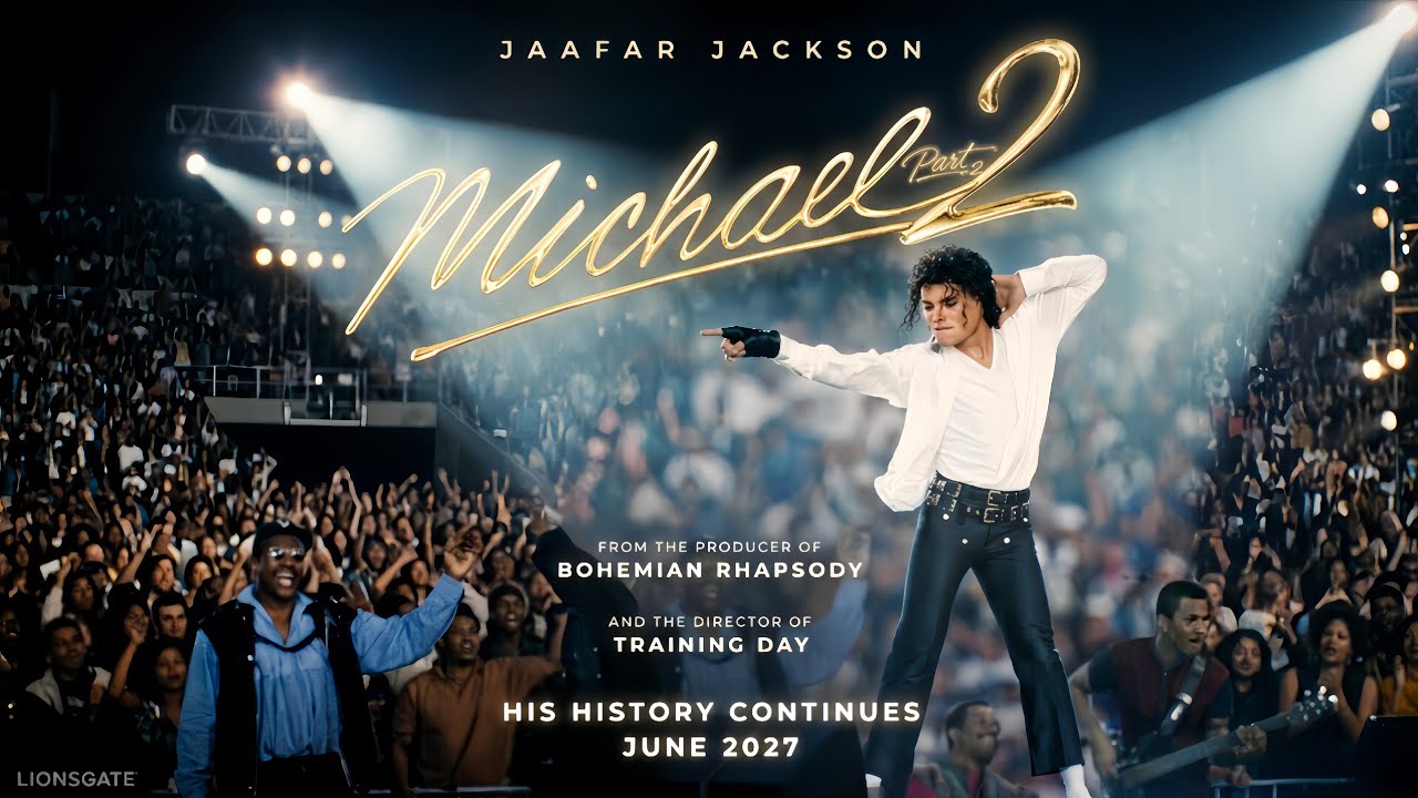 Michael 2 | Everything We Know So Far | Release Date | Jaafar Jackson | Michael Jackson