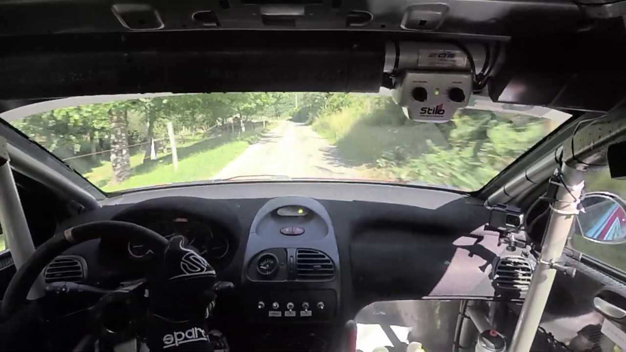 Rallye du Trièves 2019 - ES 1 Col de Mens - Rabilloud / Filipe