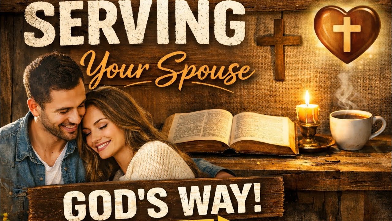 Marriage advice God's way 