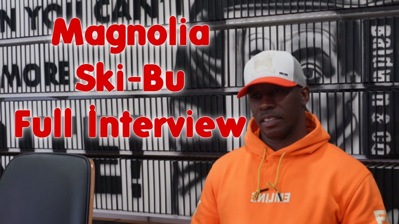 Magnolia Ski-Bu Full Interview: Boobie Black, Hot Boys, Burger out the Melph, Gangsta, 10th Ward Fat