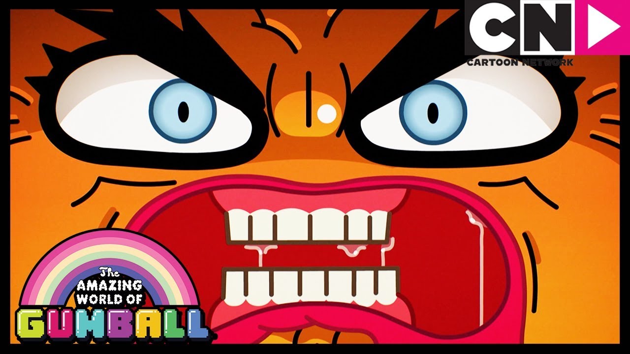 Os Manos | O Incrível Mundo de Gumball | Cartoon Network