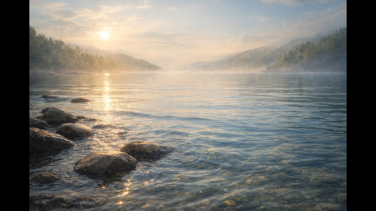 A Slow Tide – A Quiet Listening Space