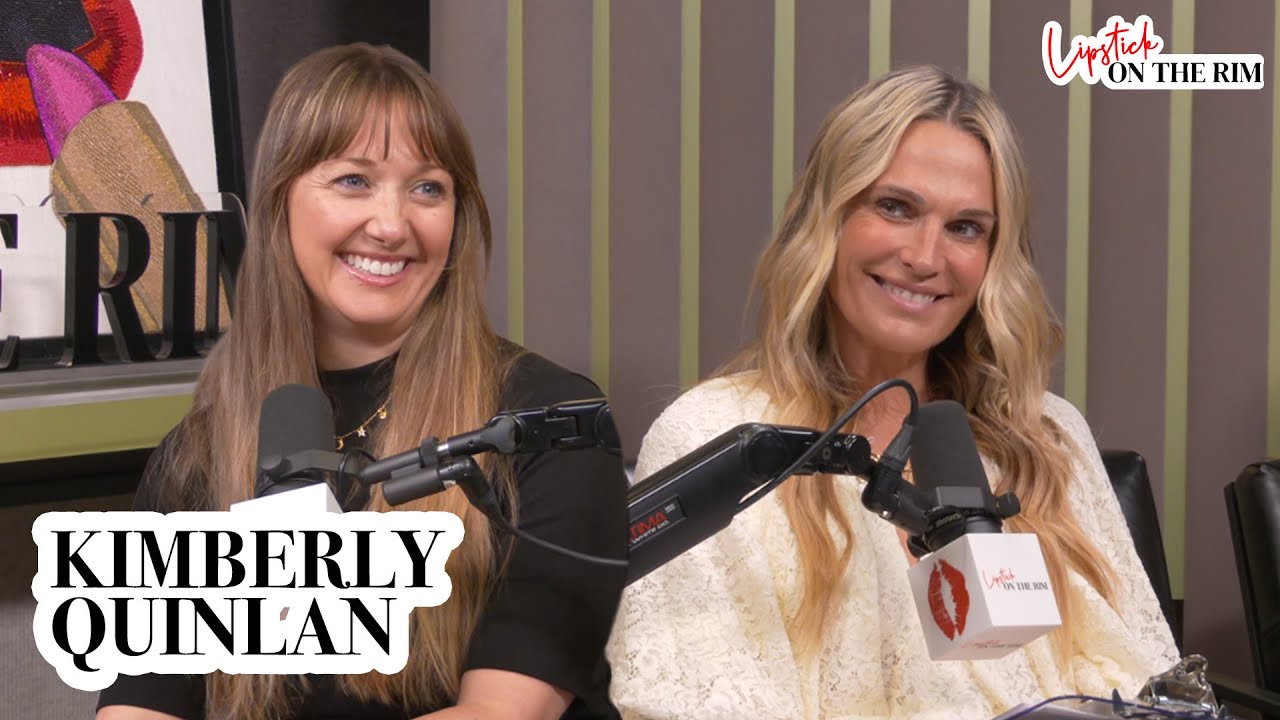 Your Anxiety Toolkit: Daily Strategies, Myths Keeping You Stuck & Taking Control w/ Kimberly Quinlan