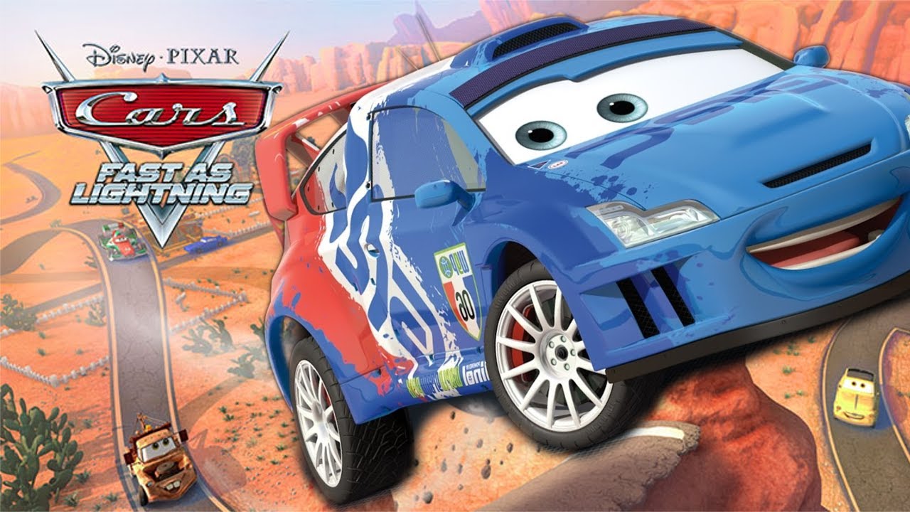 Cars: Fast as Lightning | iOS / Android | Walkthrough / Lets Play #9 - Raoul CaRoule Races