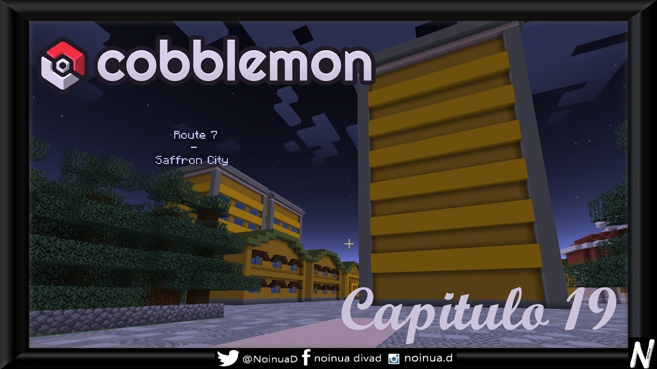 Cobblemon #19 