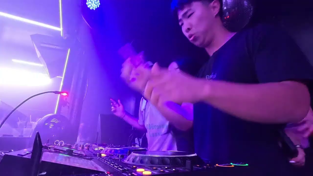 Hugo Osc B2B RY&ocirc; @ The Barbary, Philadelphia