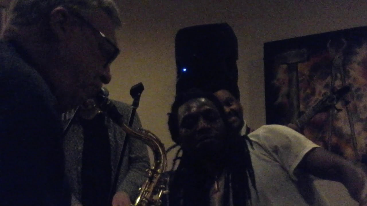 Blacksmith Lounge   Exodus   R U  Reggae