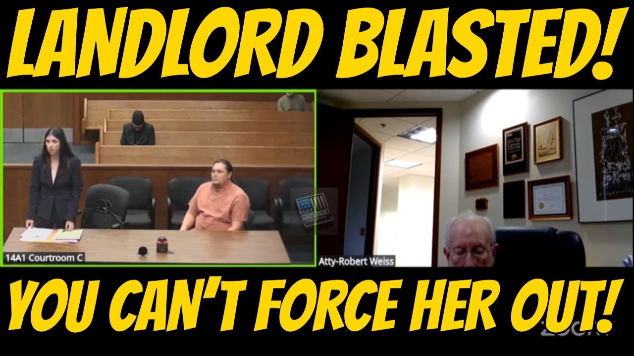 Judge Blasts Landlord for Cutting Wi-Fi & Lights to Force Tenant Out!