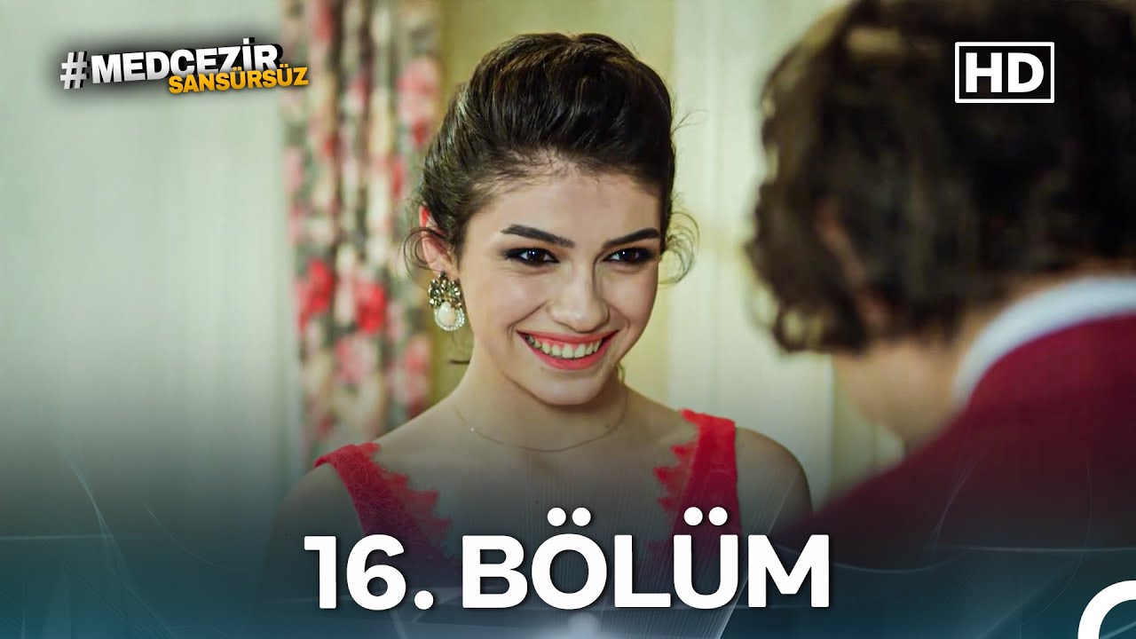 Medcezir 16. Bölüm (SANSÜRSÜZ)