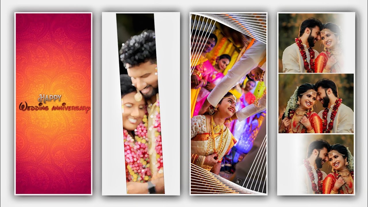 wedding anniversary video editing alight motion marriage video editing songs tamil alight motion