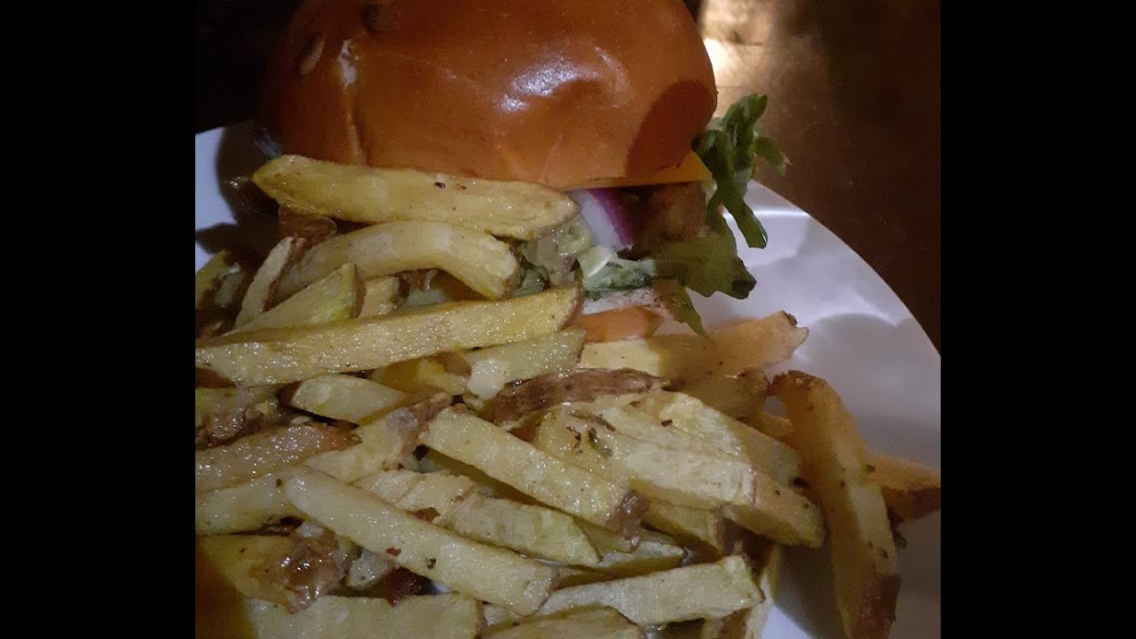 The Burger Song - Part 2