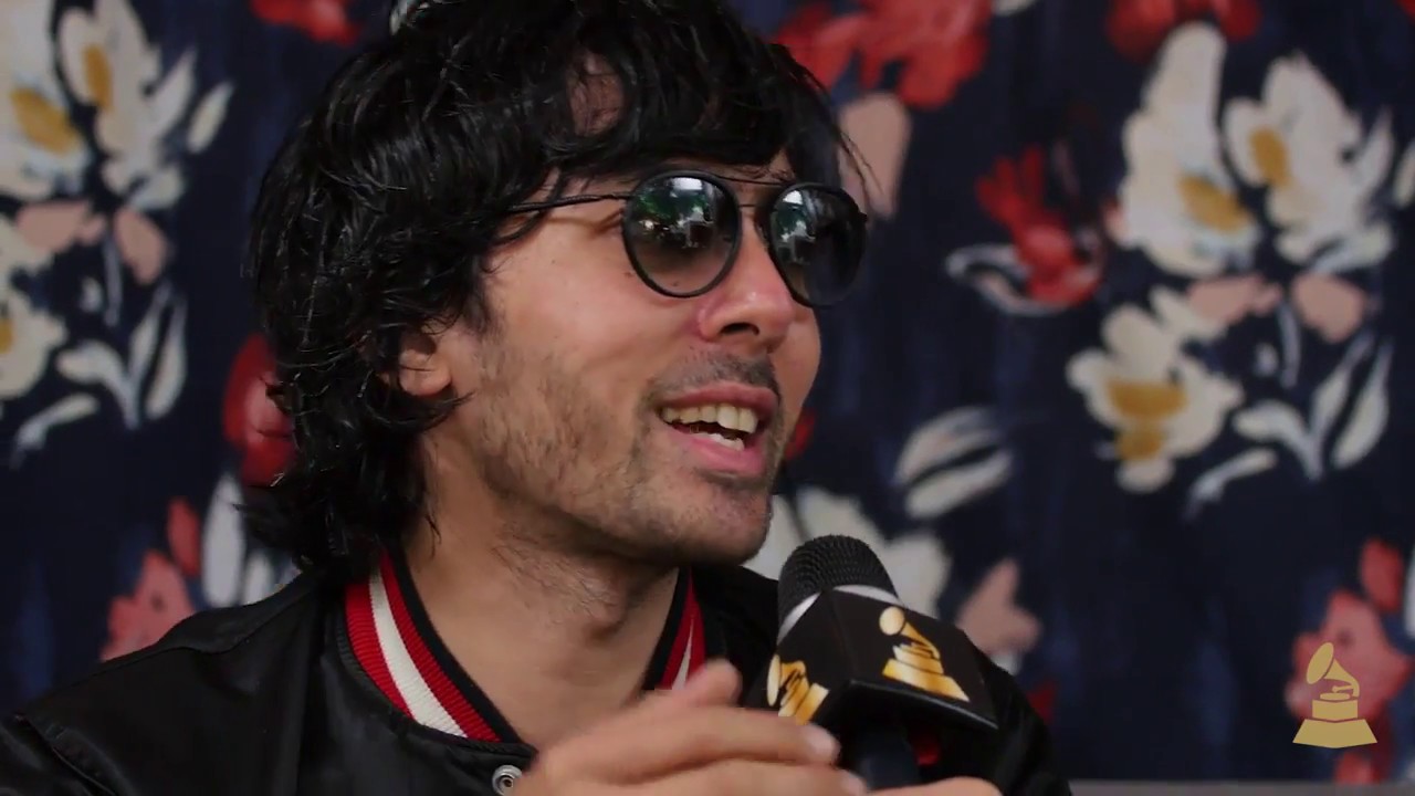 Justice Interview - Lollapalooza 2017