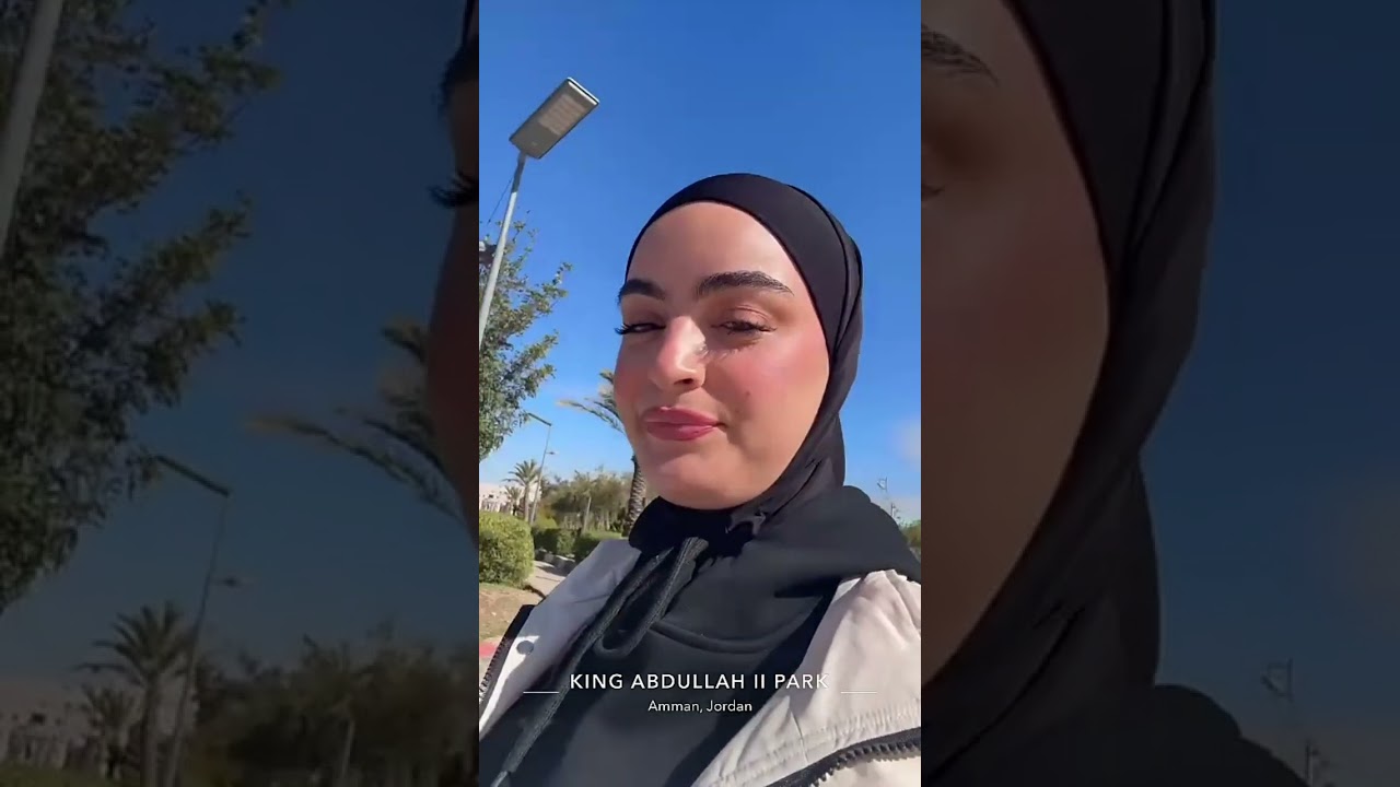 ردة فعل راشد لما اجت عايده😍