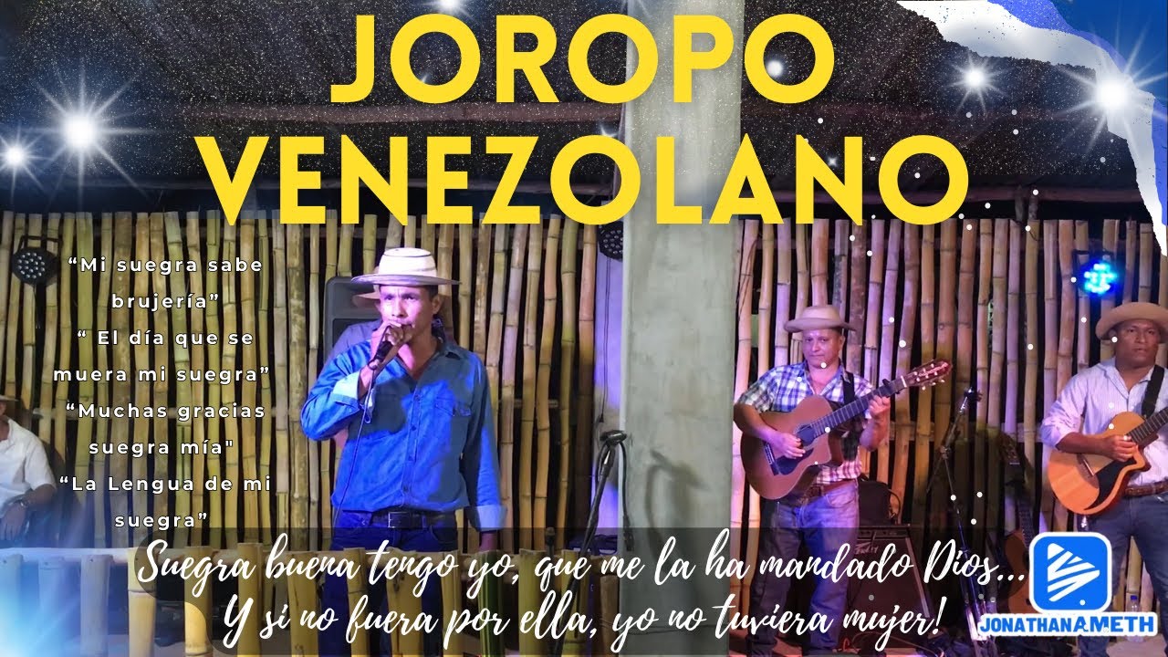 Joropo Venezolano - Lili Samaniego, Sebastián 