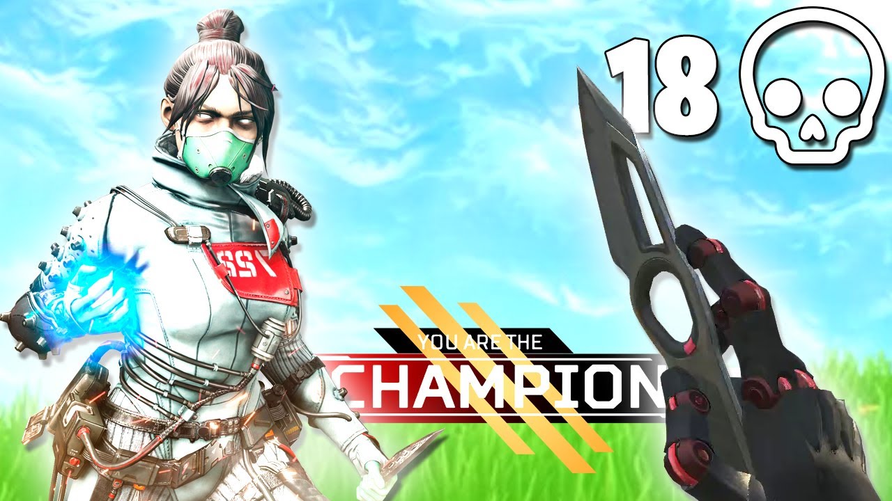 Я почти прошёл Gun Run без единой смерти! — Beast of Prey (Apex Legends)