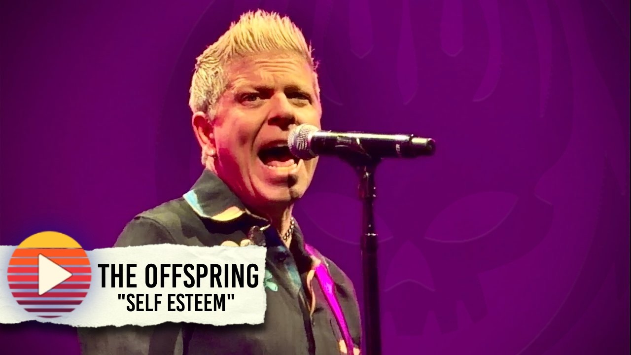 THE OFFSPRING - Self Esteem (2026)