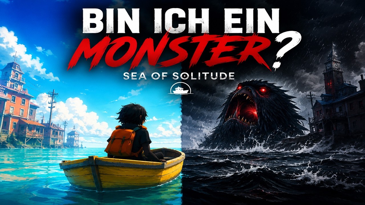 Eine emotionale Reise | Sea of Solitude Full Gameplay | Full Game 2021 | Full Gameplay 2021