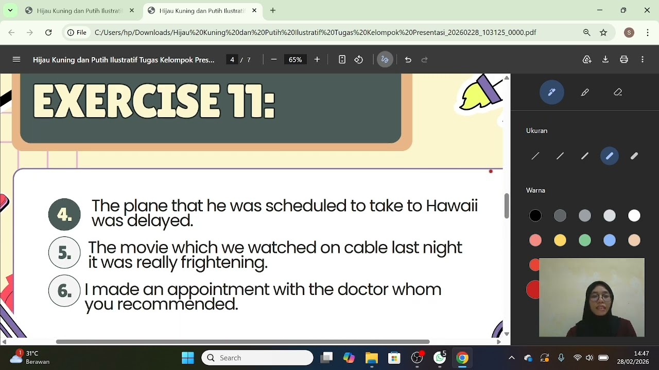 SKILL 11: USE ADJECTIVE CLAUSE CONNECTORS CORRECTLY_salwataradiva