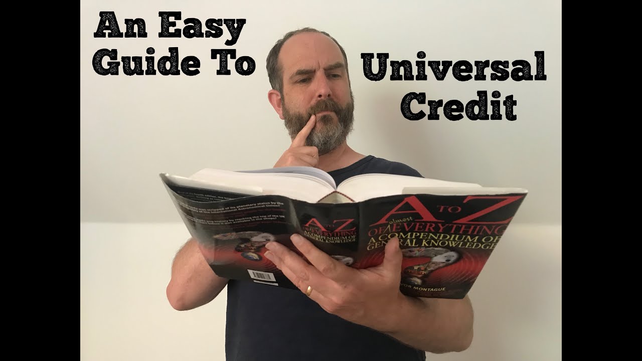 An Easy Guide to Universal Credit