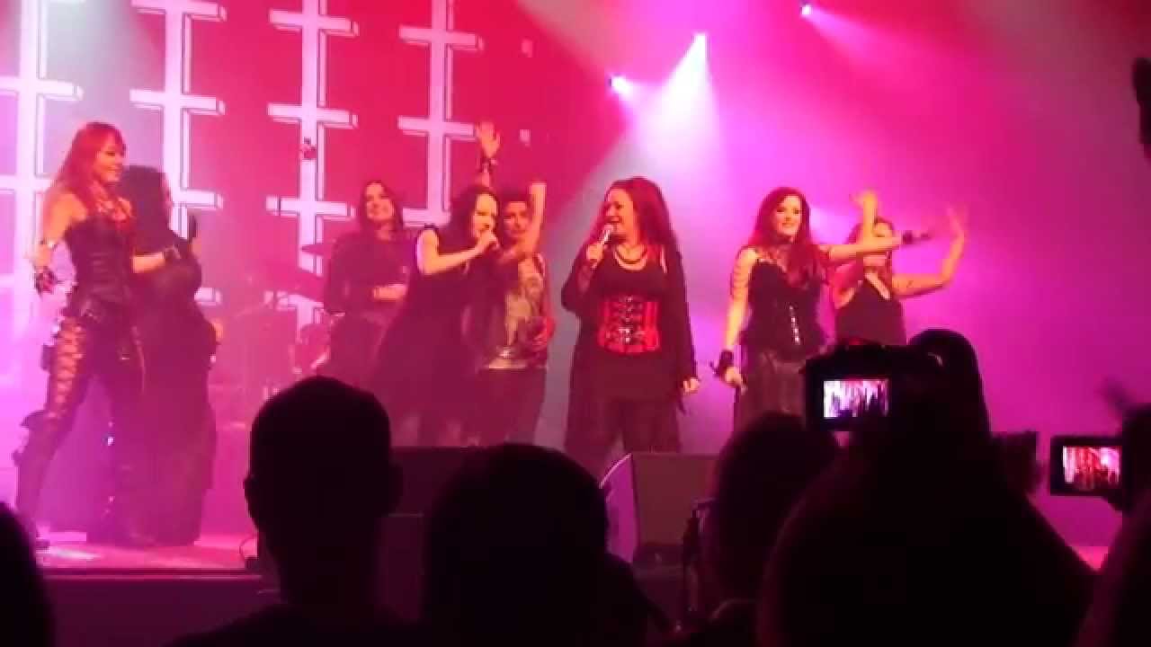 MFVF United - We Are Stars (Hear'n Aid Ronnie James Dio cover) - MFVF XII - HD Multicam