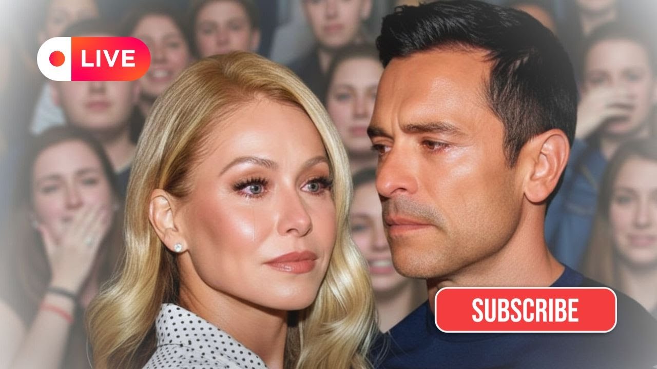 Kelly Ripa PRIVET CONFESSION💔😭: Mark Consuelos BREAK DOWN After  Heartbreaking Revelation