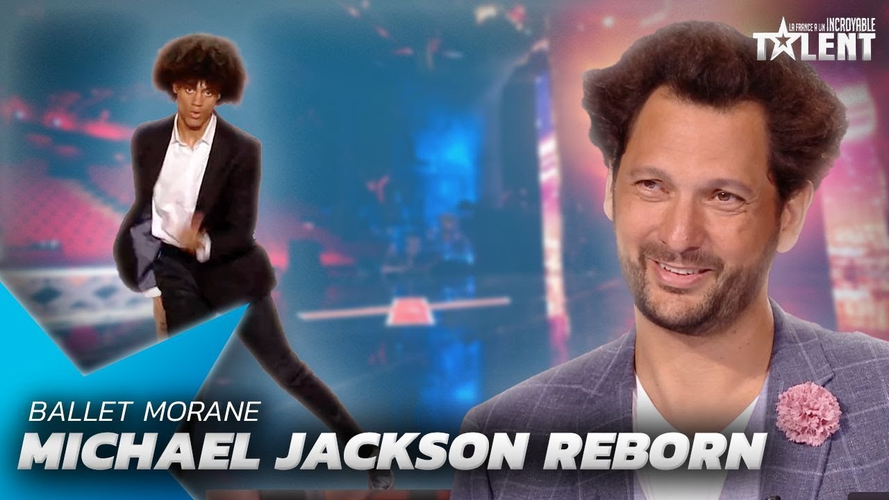 🕺 Michael Jackson Reimagined: Ballet Morane's Electrifying Tribute Performance