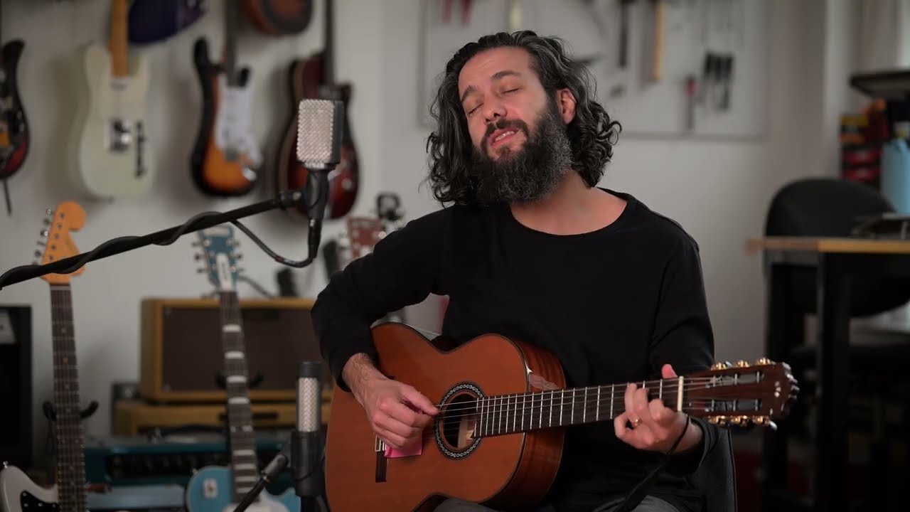 Studio Sessions - JG Shadid - 