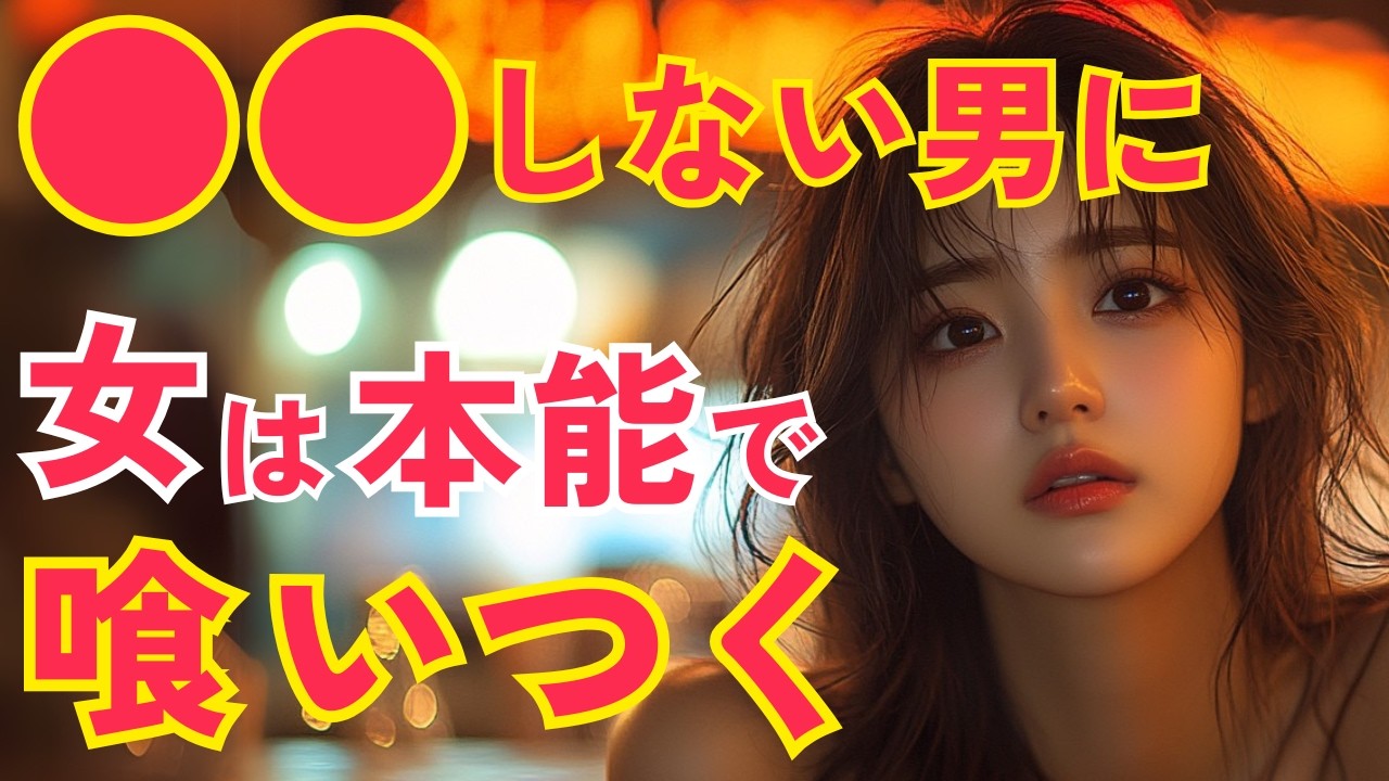 女性が「特別」と感じる男の条件：あえてしない5つの行動！
