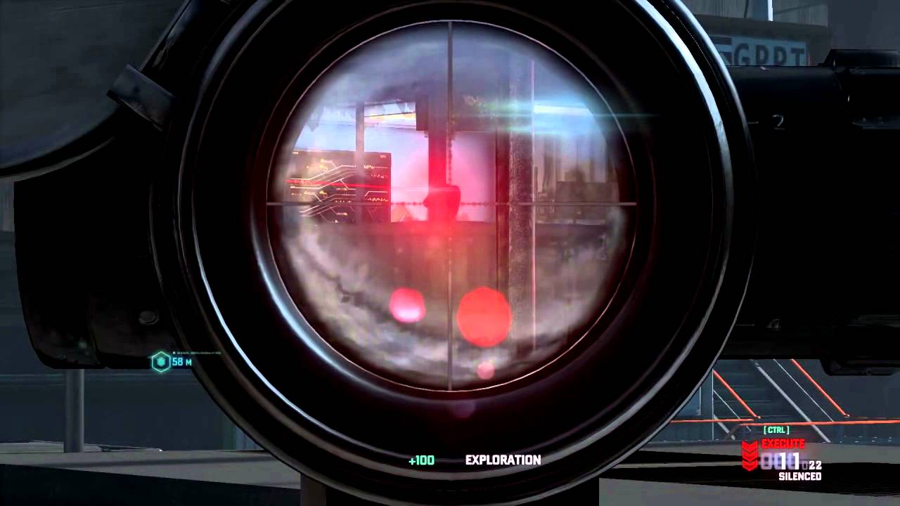 Splinter Cell: Blacklist (PC) walkthrough - Transit Yards