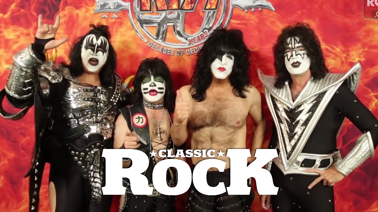 Classic Rock Celebrates 200 Issues | Classic Rock Magazine