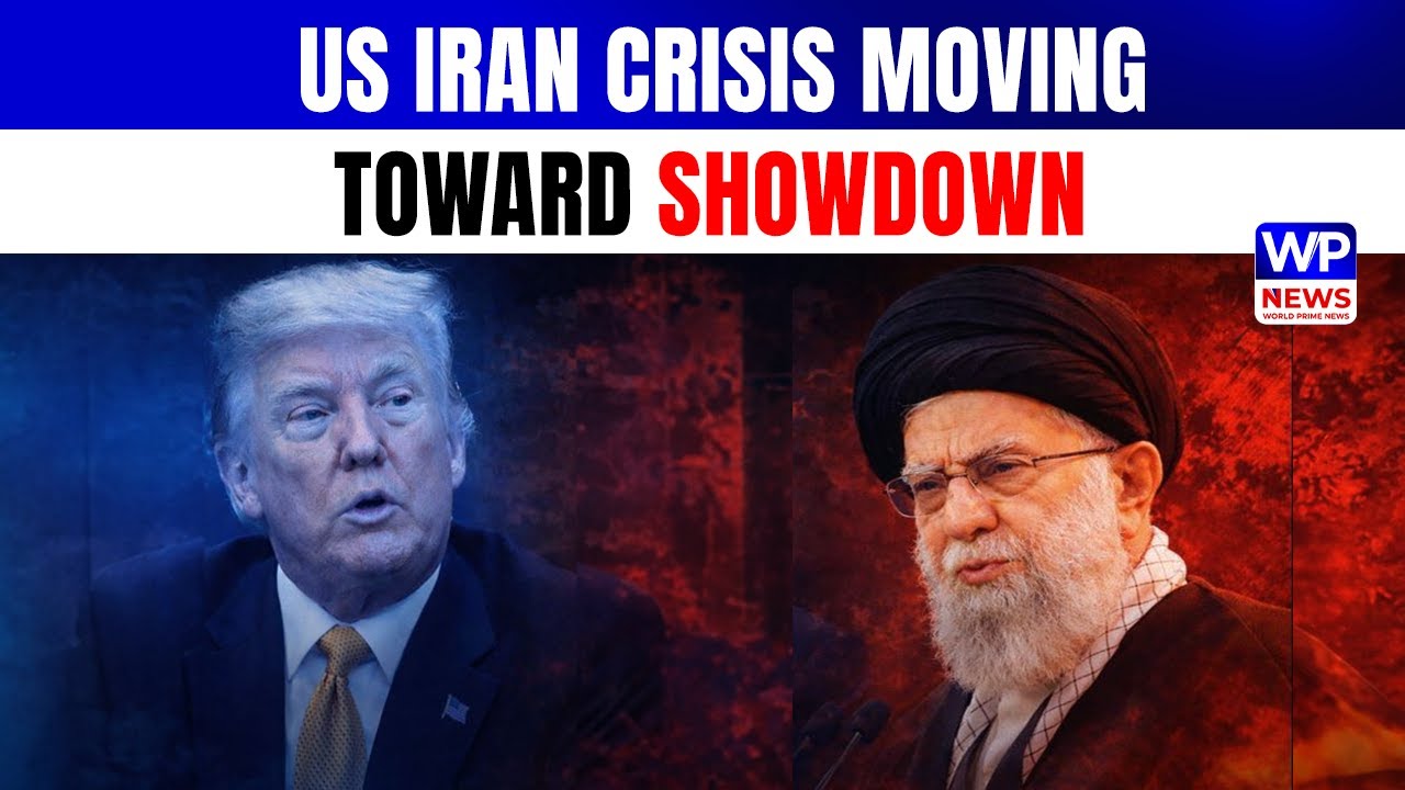 Khamenei Warns US Regional BATTLE  As Trump Pushes Deal