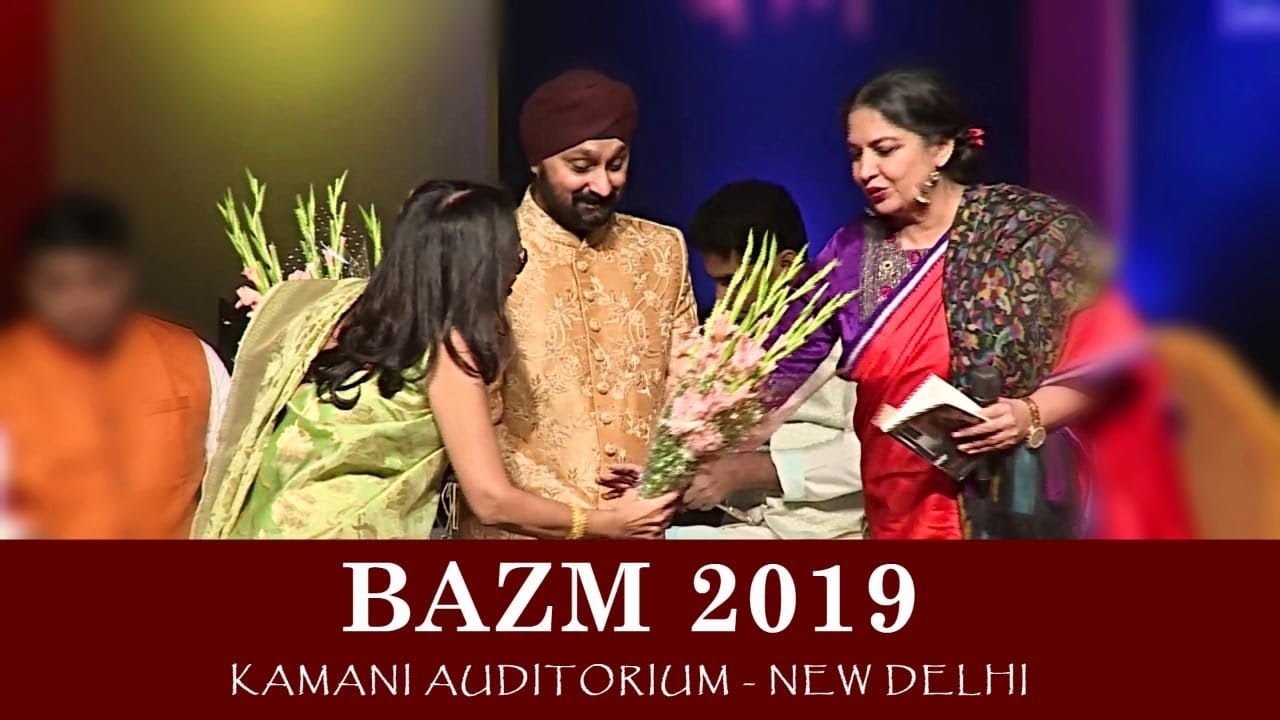 KEH BHI DU'N HAAL-E-DIL AGAR SHAYAD-Jaswinder Singh composes and sings  Meeta'S Kalaam@APbazm