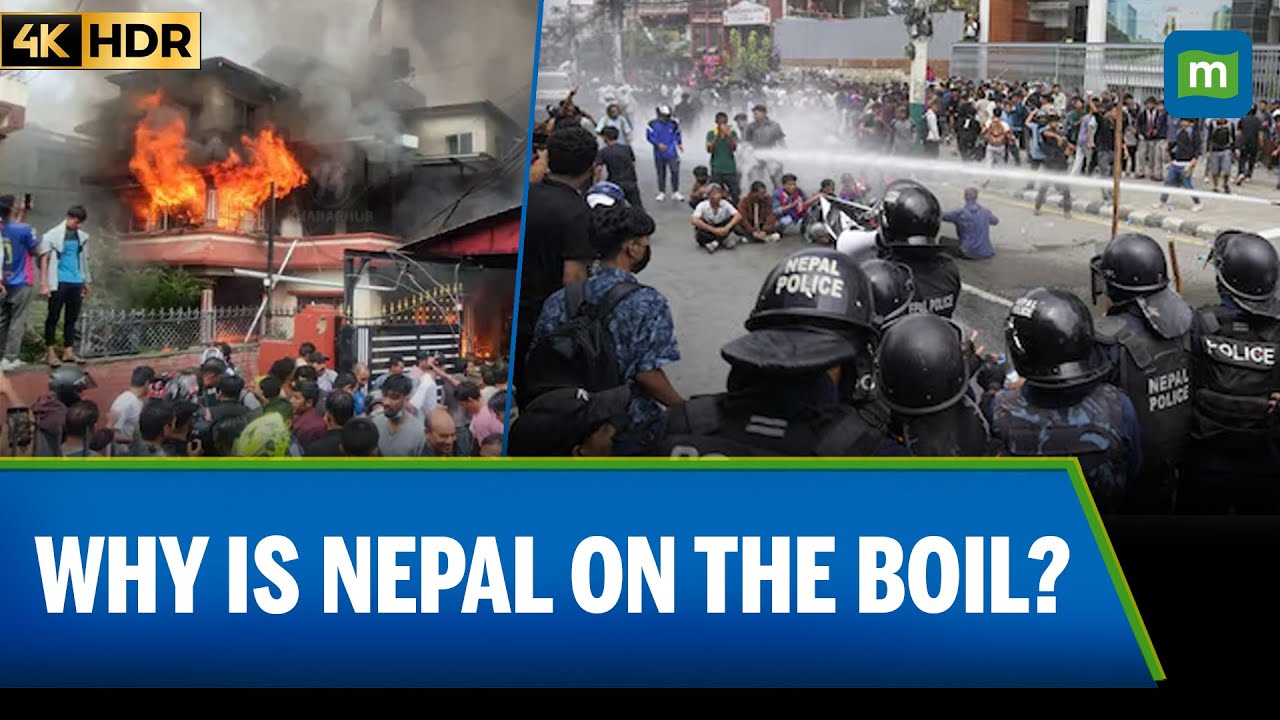 Nepal Protests: What&rsquo;s Really Driving the Gen Z Protests? Explained