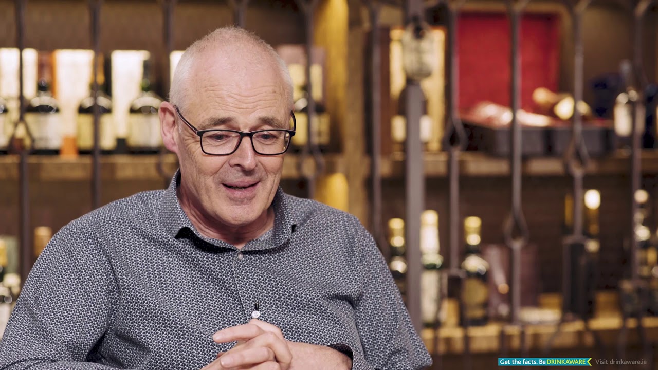 Episode 1 - Irish Distillers' Tasting Club
