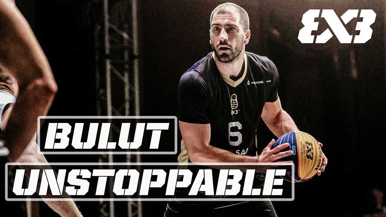 Dusan Bulut UNREAL | United League Europe 3x3 Final | 3x3 Basketball