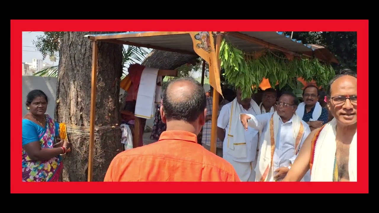బేతంచెర్ల పూదోట మఠంలో జరిగిన అన్నాభిషేకం మహోత్సవానికి హాజరైన భక్తులు