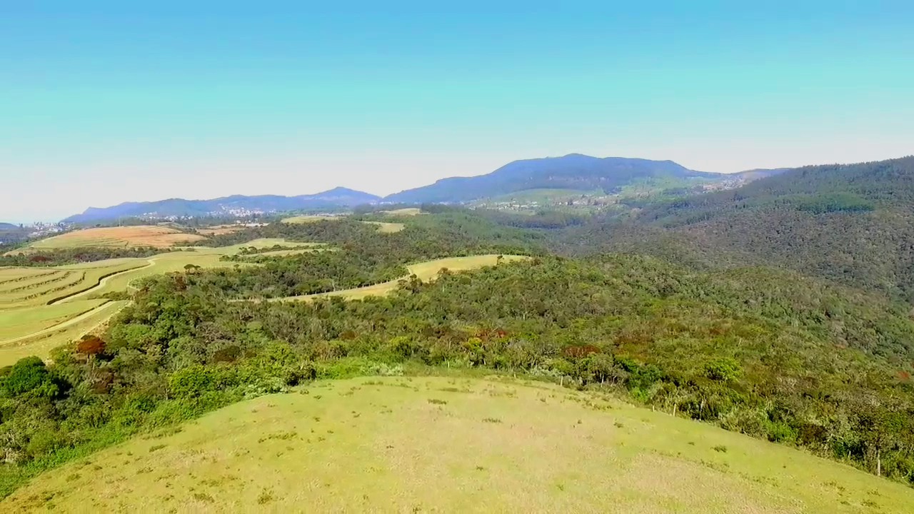 Sri Lanka  aerial view
