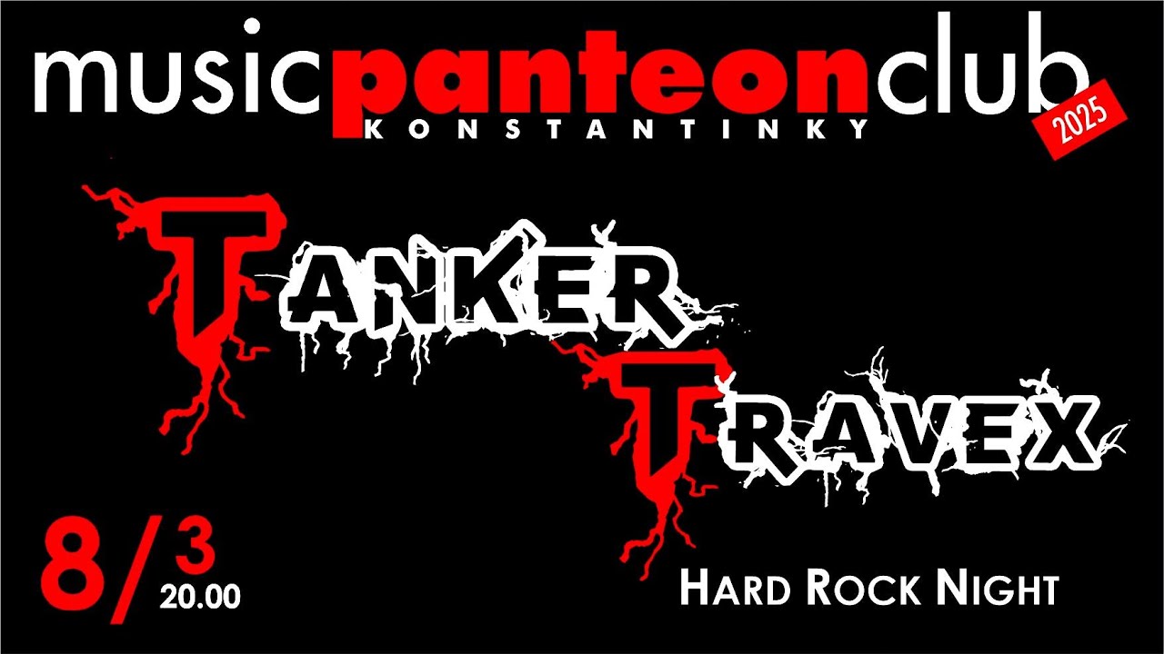 Tanker + Travex v MC Panteon 2025 film movie