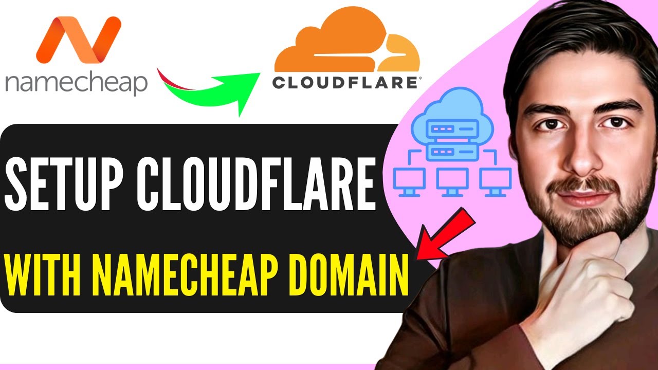 Как настроить Cloudflare с доменом Namecheap 2025 (пошаговое руководство)