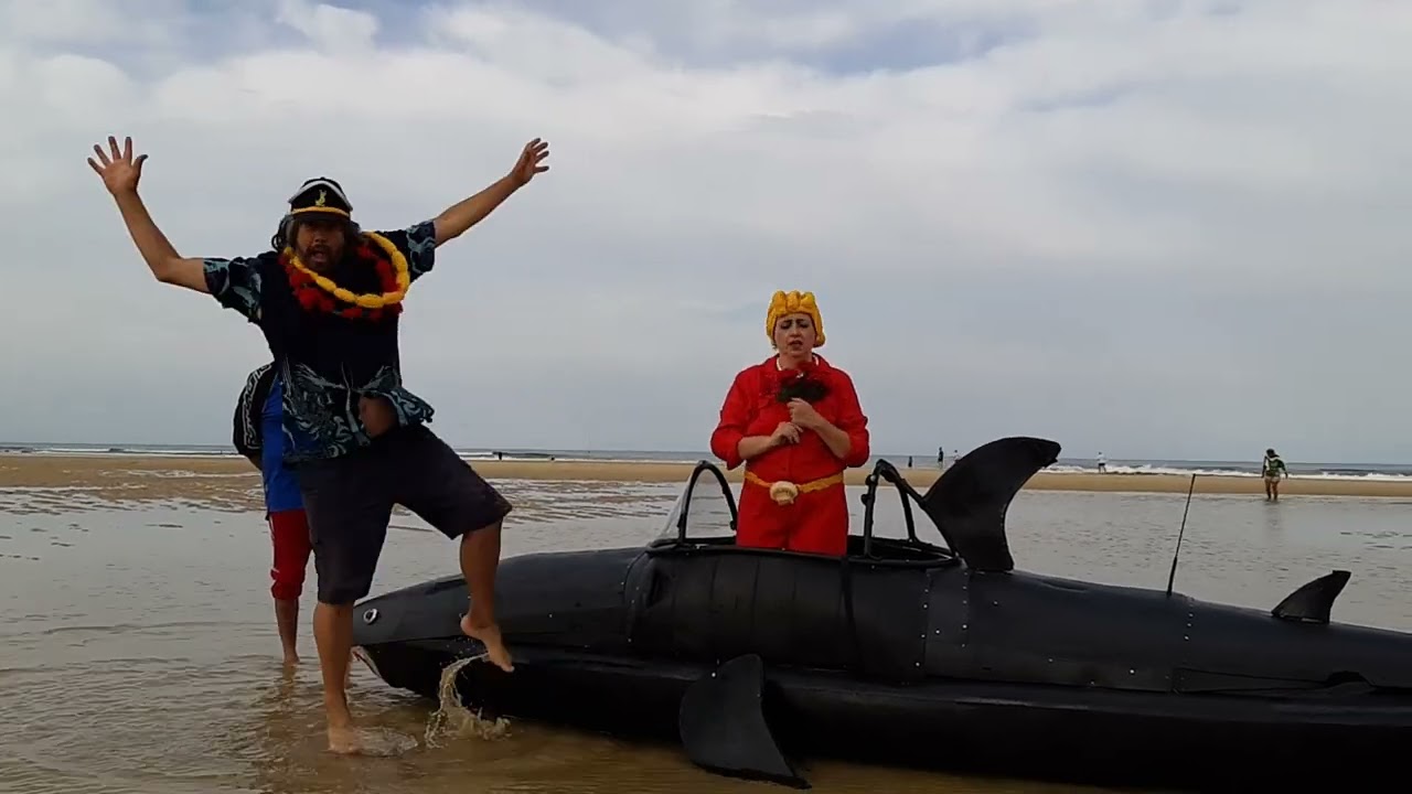 Bianca CASTAFIORE avec  BOB l'EPONGE et le Capitaine HADDOCK