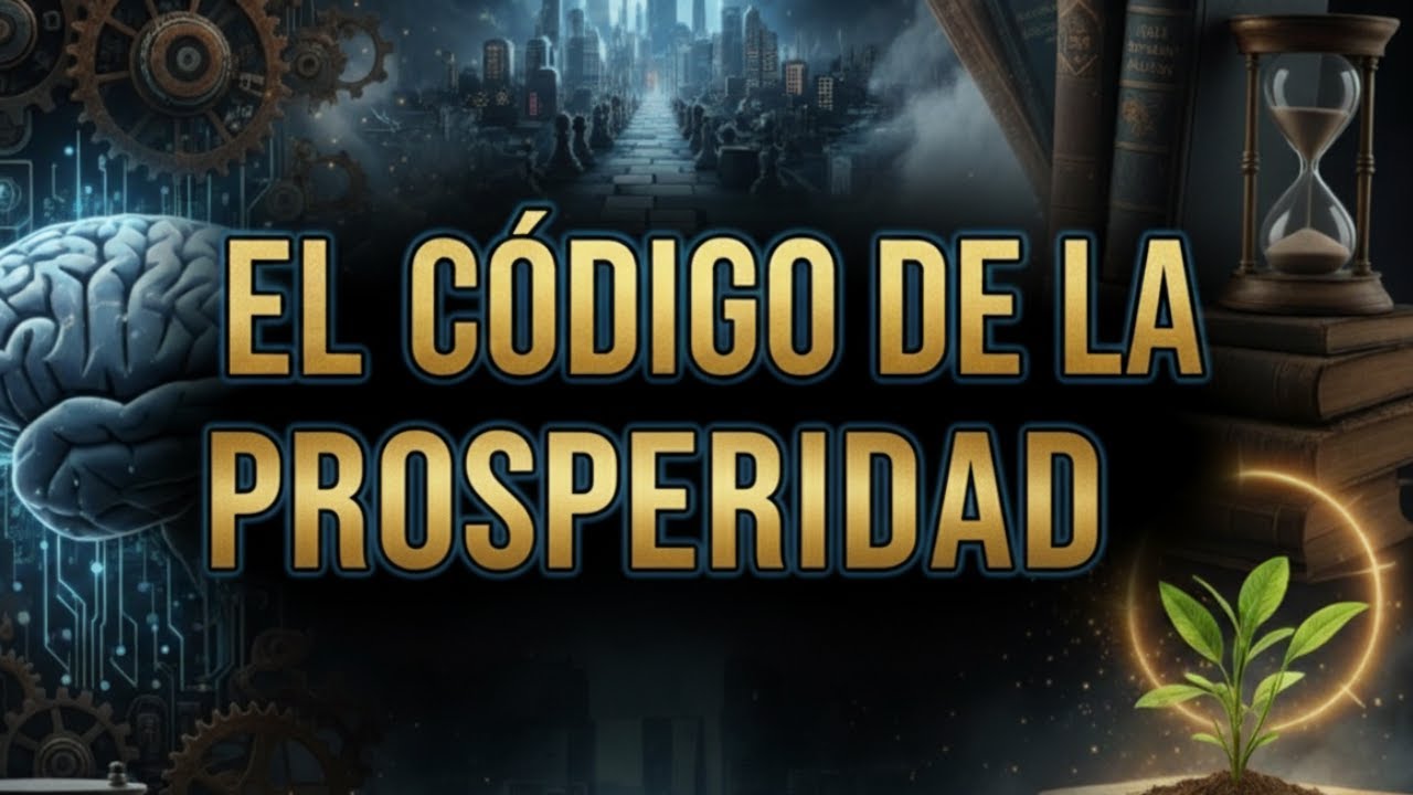 EL CÓDIGO DE LA PROSPERIDAD' LA FRECUENCIA DEL ORDEN MENTAL! – NAPOLEON HILL