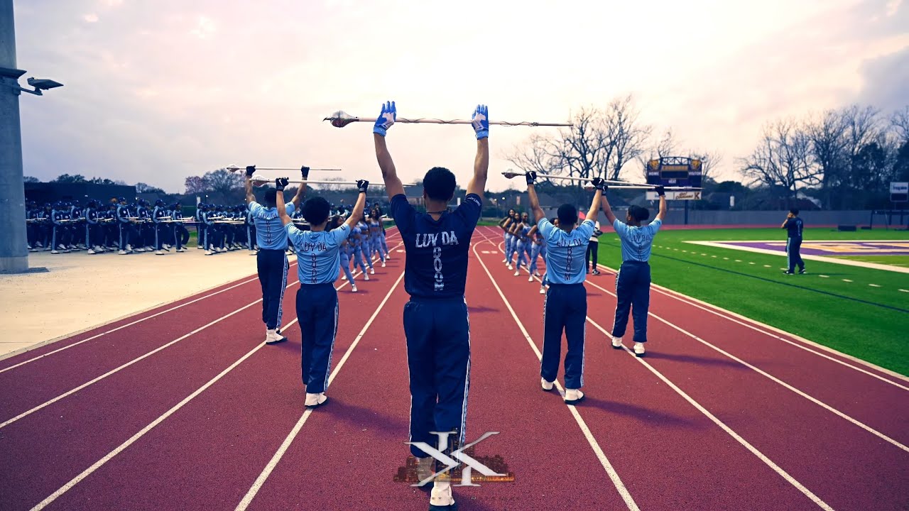 Jackson State University - Marching In @ the 2026 Day With Da Boom (Edna Karr HS) 
