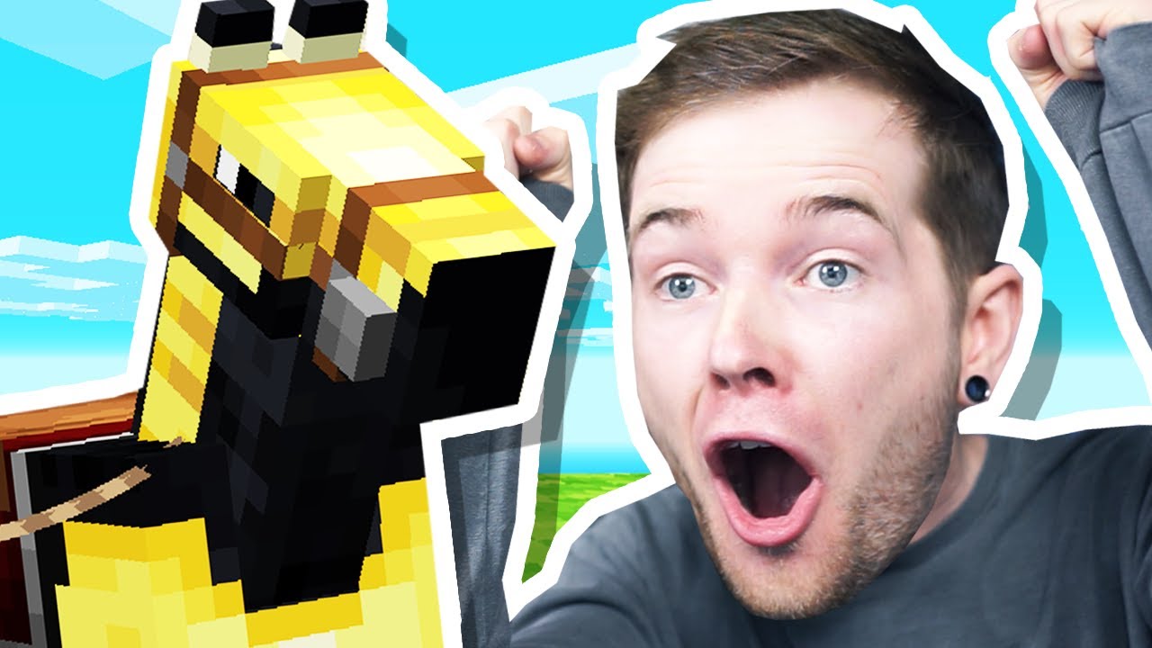 I SAVED my HORSE in Minecraft Hardcore!